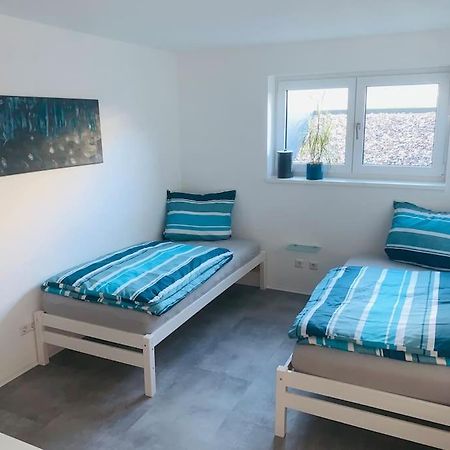 Moderne, Helle Ferienwohnung In Au Am Rhein Extérieur photo