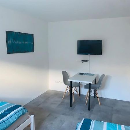 Moderne, Helle Ferienwohnung In Au Am Rhein Extérieur photo