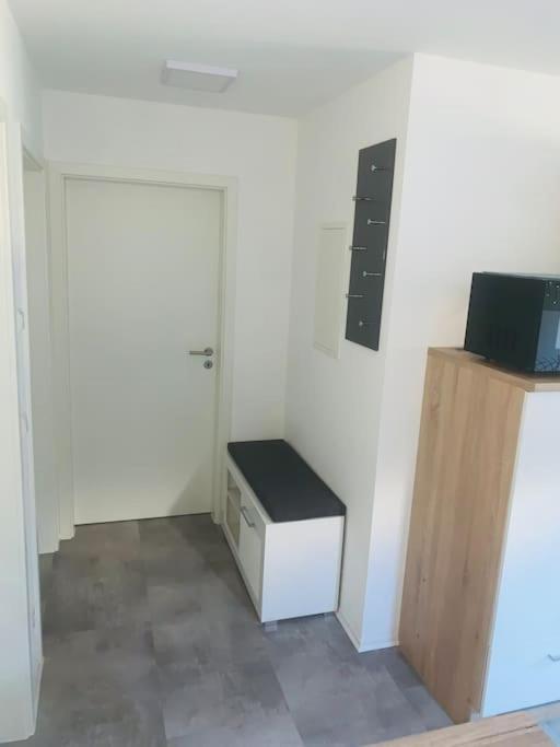 Moderne, Helle Ferienwohnung In Au Am Rhein Extérieur photo